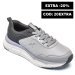 Kinetix, pantofi sport grey valid