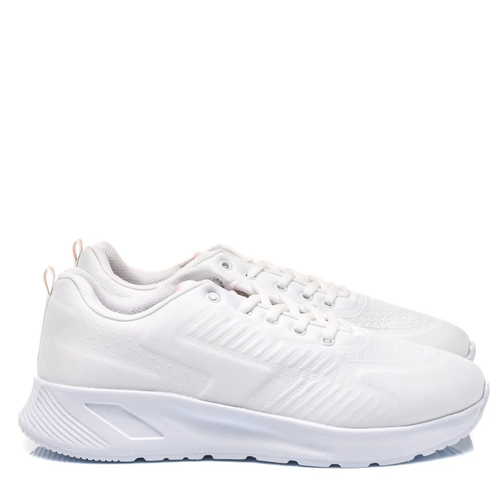 KINETIX, PANTOFI SPORT WHITE MILLON