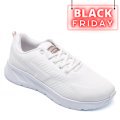 KINETIX, PANTOFI SPORT WHITE MILLON