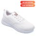 Kinetix, pantofi sport white millon