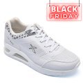 KINETIX, PANTOFI SPORT WHITE TONA