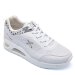 Kinetix, pantofi sport white tona