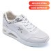 Kinetix, pantofi sport white tona