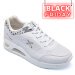 Kinetix, pantofi sport white tona