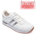 KINETIX, PANTOFI SPORT WHITE PIERO