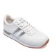 Kinetix, pantofi sport white piero