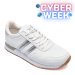 Kinetix, pantofi sport white piero