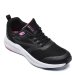Kinetix, pantofi sport black percy-tx