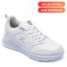 Kinetix, pantofi sport white alice