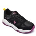 U.S. POLO ASSN, PANTOFI SPORT BLACK SATORI-WMN