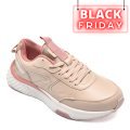 KINETIX, PANTOFI SPORT PINK LAGUNA