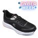 Kinetix, pantofi sport black gesto