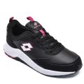 LOTTO, PANTOFI SPORT BLACK MEZINO