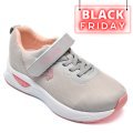 U.S. POLO ASSN, PANTOFI SPORT COPII GREY YELENA