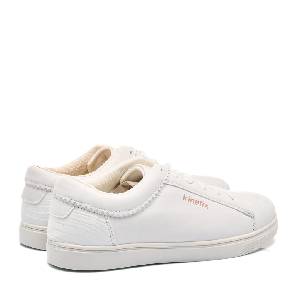 KINETIX, PANTOFI SPORT WHITE NEYLAND