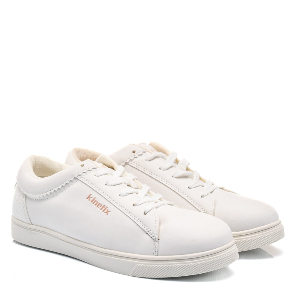 KINETIX, PANTOFI SPORT WHITE NEYLAND