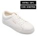 Kinetix, pantofi sport white neyland