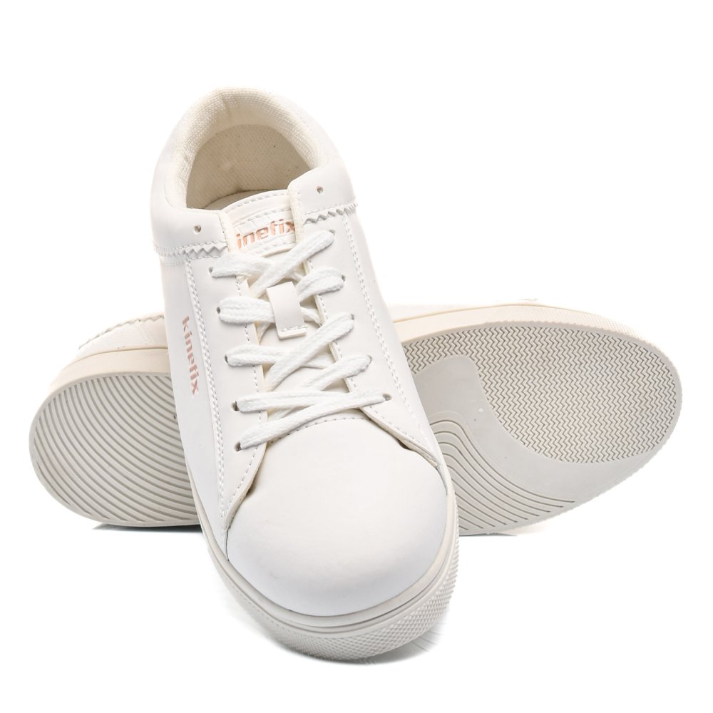 KINETIX, PANTOFI SPORT WHITE NEYLAND