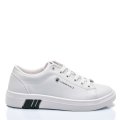 LUMBERJACK, PANTOFI SPORT WHITE GREEN TINA