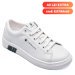 Lumberjack, pantofi sport white tina