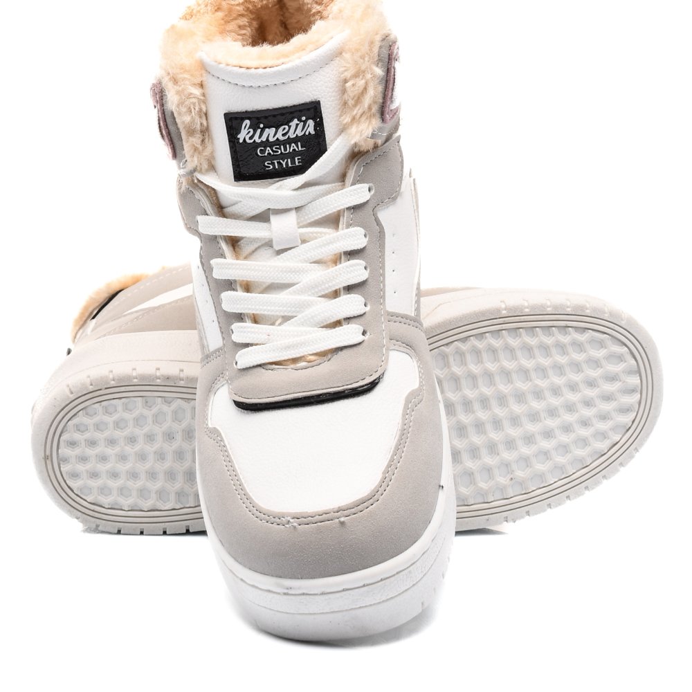 KINETIX, GHETE WHITE ALVA-HI