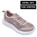 Kinetix, pantofi sport pink solaris