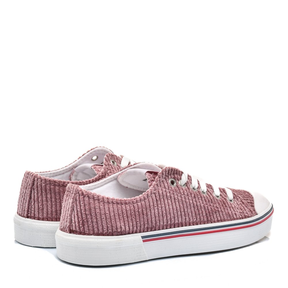 U.S. POLO ASSN, PANTOFI SPORT PINK SUEDE PENELOPE-2PR