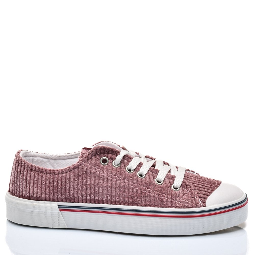 U.S. POLO ASSN, PANTOFI SPORT PINK SUEDE PENELOPE-2PR