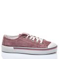 U.S. POLO ASSN, PANTOFI SPORT PINK SUEDE PENELOPE-2PR