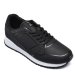 Kinetix, pantofi sport black victor-2pr