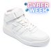 Kinetix, ghete sport white wilmo