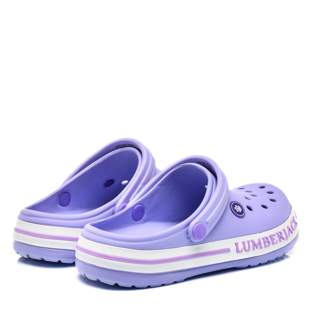 LUMBERJACK, PAPUCI PURPLE DEVON-3FX