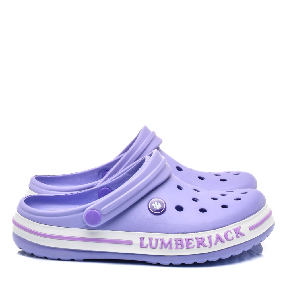 LUMBERJACK, PAPUCI PURPLE DEVON-3FX