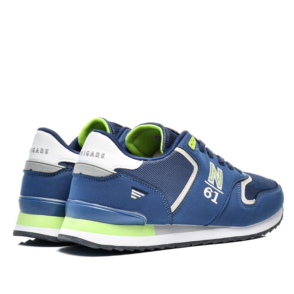 NAVIGARE, PANTOFI SPORT ALIVE-FL LIME NVEAM214020