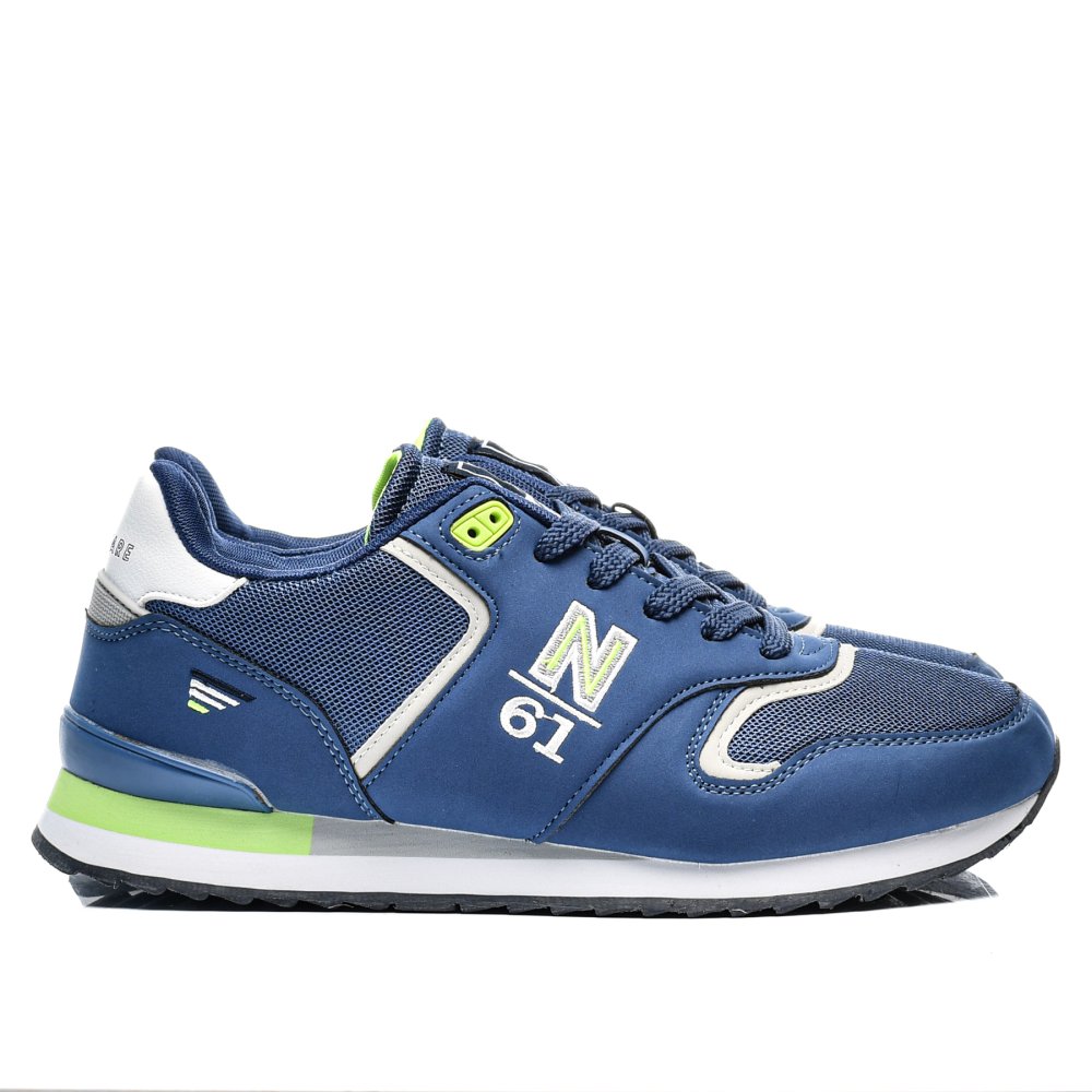 NAVIGARE, PANTOFI SPORT ALIVE-FL LIME NVEAM214020