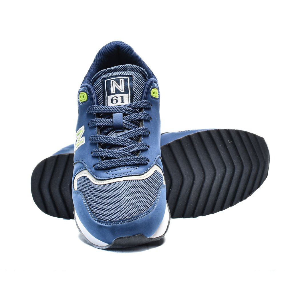 NAVIGARE, PANTOFI SPORT ALIVE-FL LIME NVEAM214020