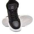 KINETIX, PANTOFI SPORT INALTI BLACK GLESA-HI