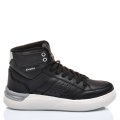 KINETIX, PANTOFI SPORT INALTI BLACK GLESA-HI