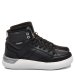 Kinetix, pantofi sport inalti black glesa-hi