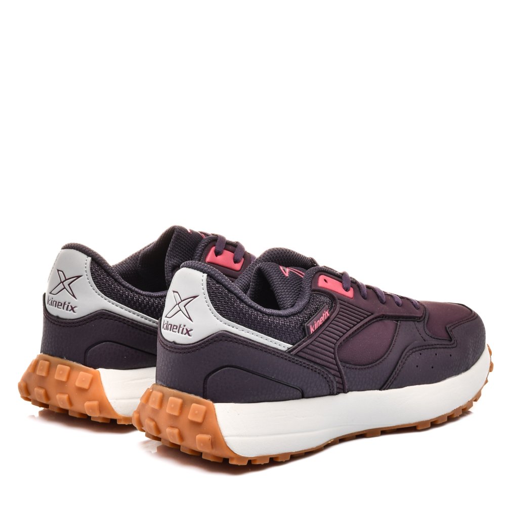 KINETIX, PANTOFI SPORT PURPLE JAGER