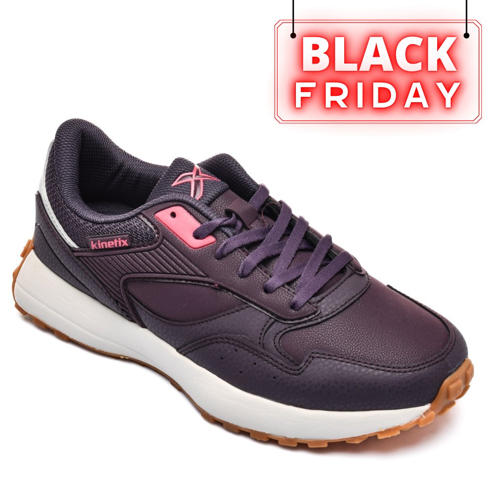 KINETIX, PANTOFI SPORT PURPLE JAGER