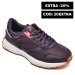 Kinetix, pantofi sport purple jager