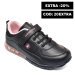 Lumberjack, pantofi sport black pink cap