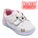 Kinetix, pantofi sport white buffy