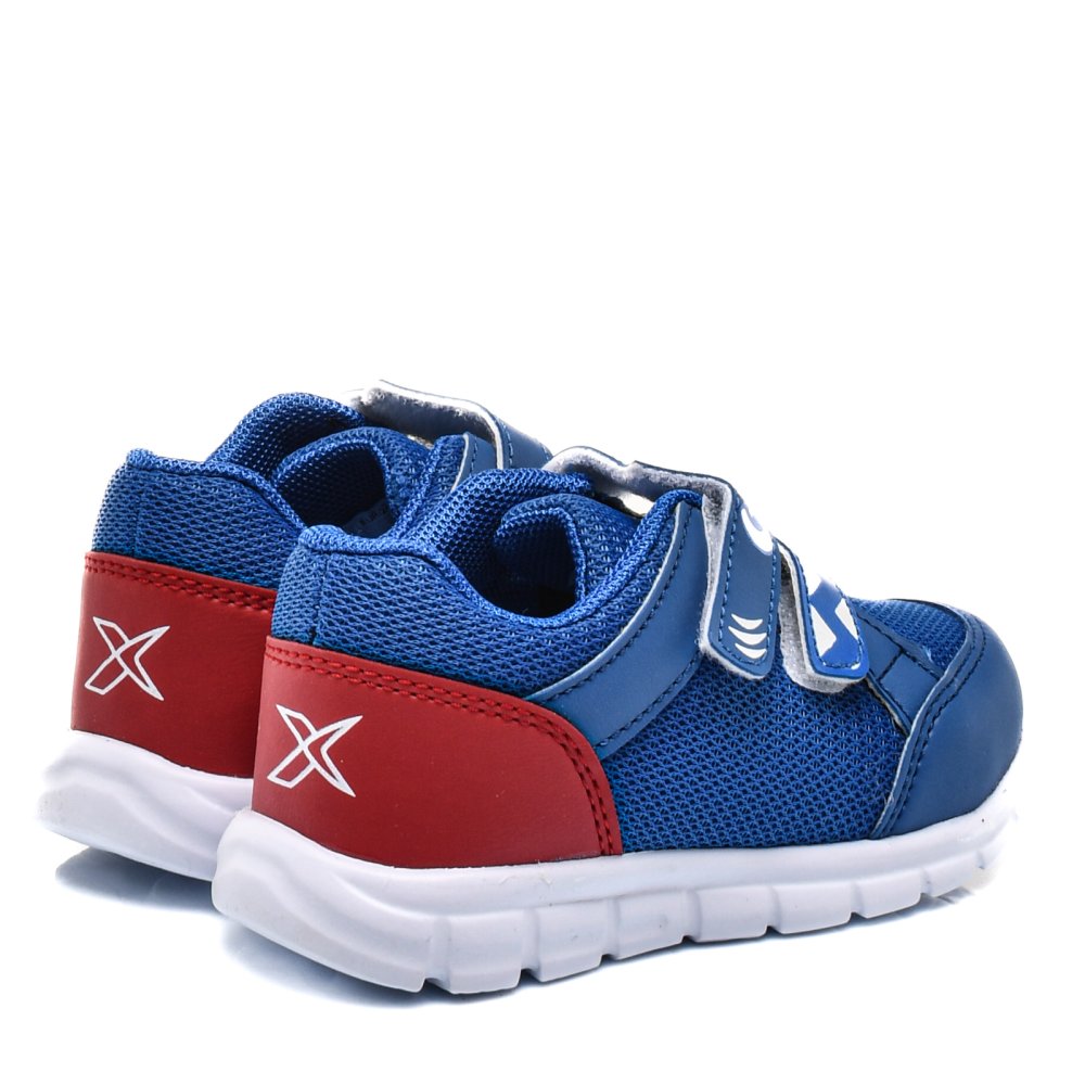 KINETIX, PANTOFI SPORT NAVY BUFFY