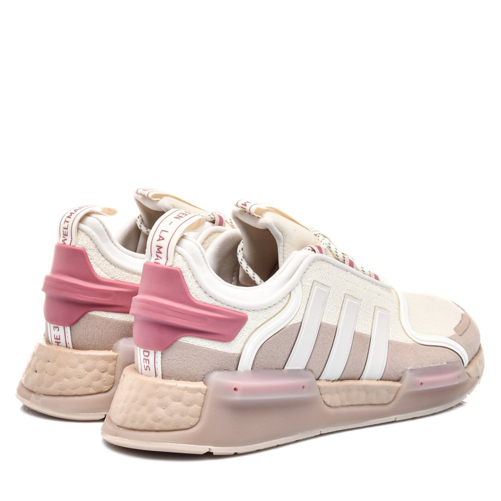 ADIDAS NMD_V3 W, PANTOFI SPORT WHITE PINK