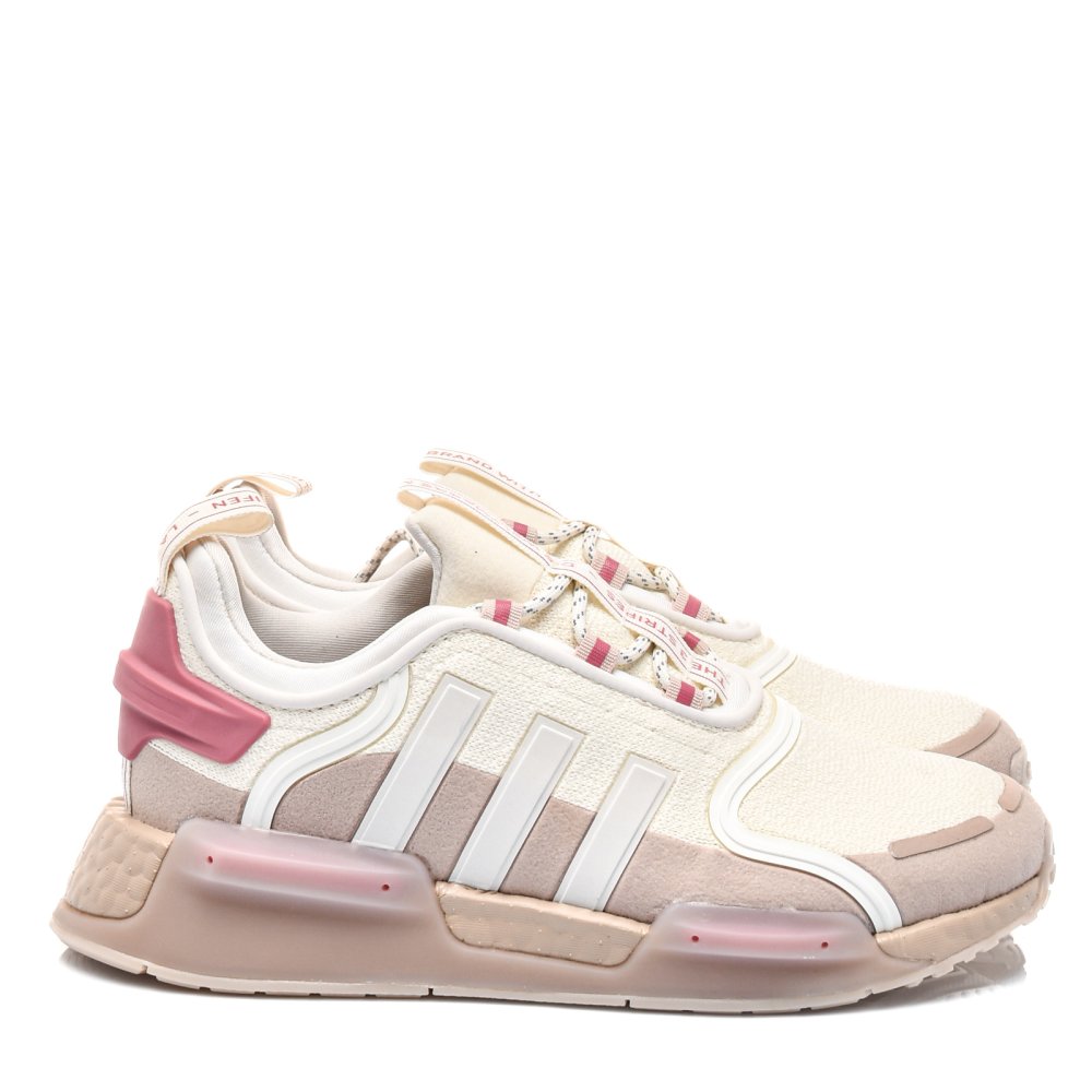 ADIDAS NMD_V3 W, PANTOFI SPORT WHITE PINK