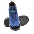 KINETIX, GHETE COPII BLACK NAVY DECE