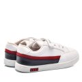 U.S. POLO ASSN, PANTOFI SPORT COPII WHITE JAMAL-3FX