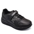 KINETIX, PANTOFI SPORT COPII BLACK MARNED